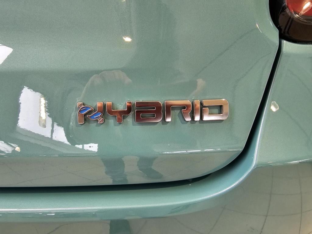 Fiat 600 1.2 hybrid la prima