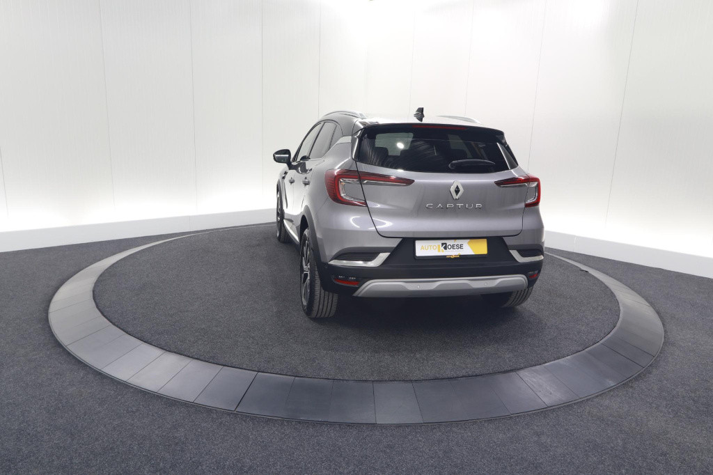 Renault Captur tce 90 techno | 360 camera | navigatie | 9.3 inch groot sche