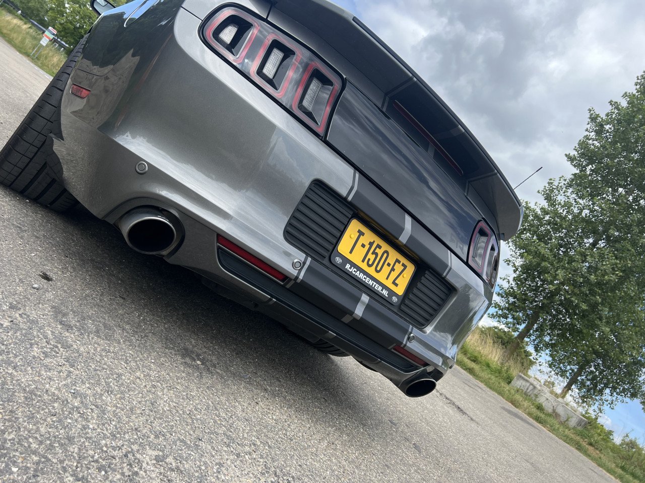 Ford Mustang 5.0 V8