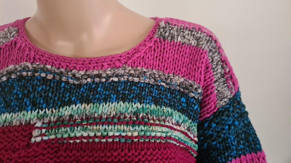 Marc by Marc Jacobs: Nieuwe kleurtjes trui 3/4-mouw maat M