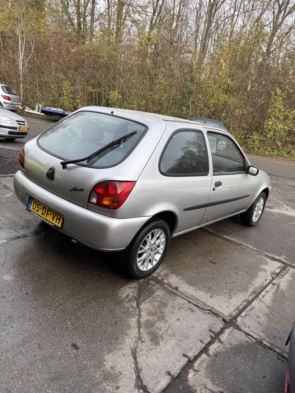 Ford fiesta voljaar apk