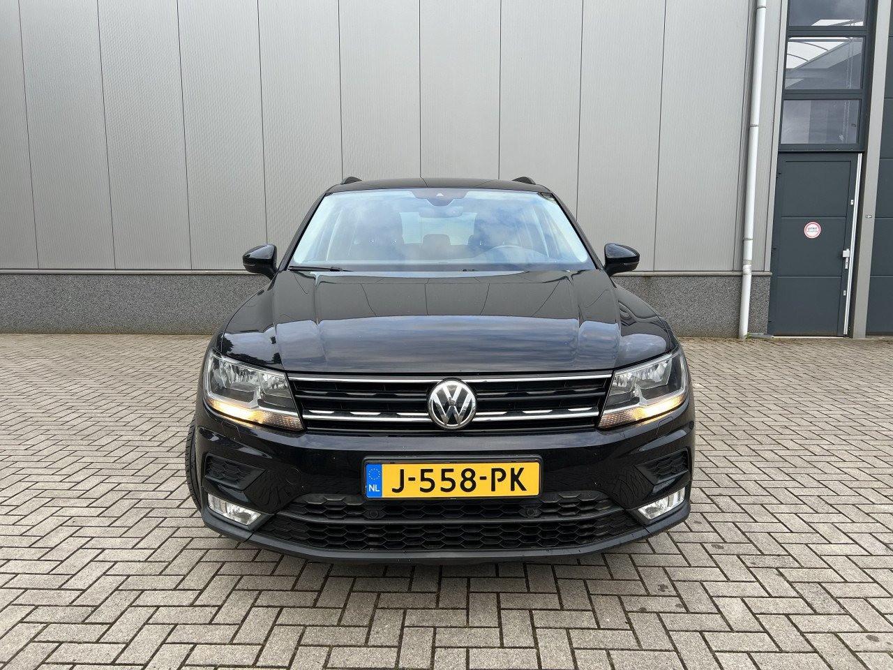 Volkswagen Tiguan 1.4 TSI Comfortline Luxe opties Vol Jaar Apk
