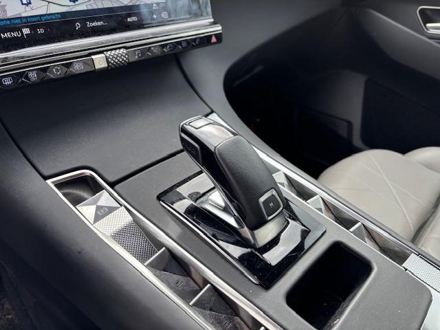 Ds Ds 7 crossback 1.6 puretech 180pk aut performance line beige integraal l