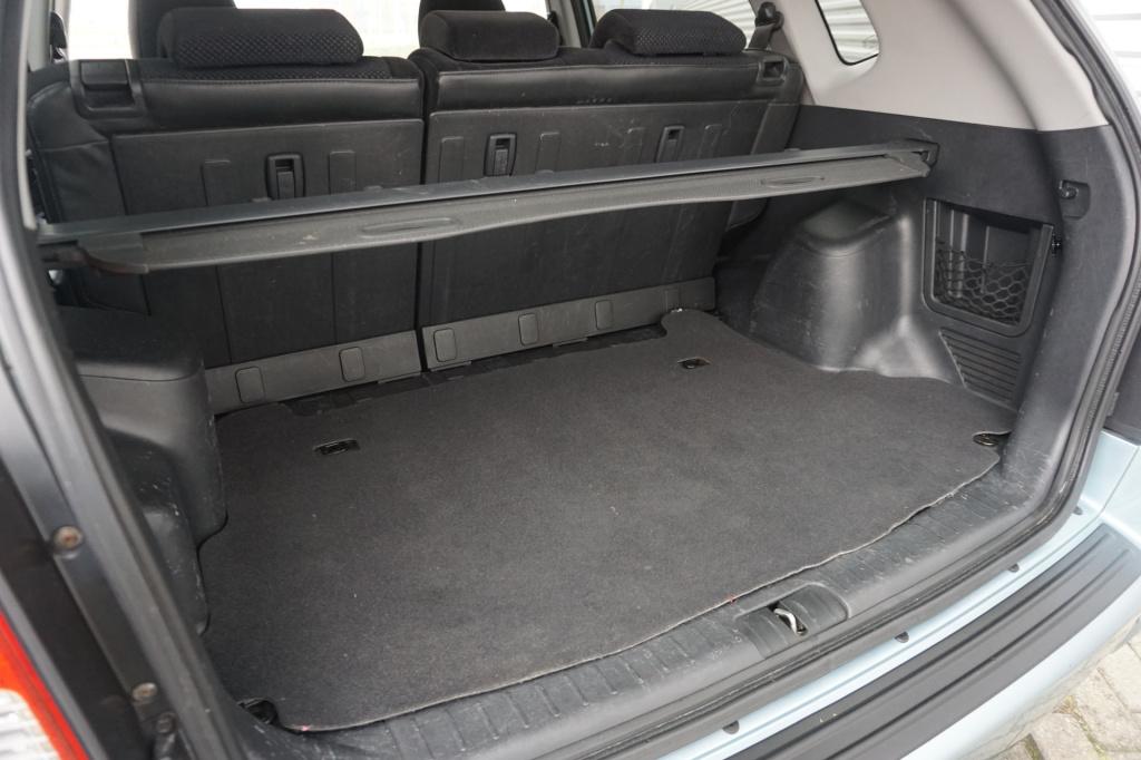 Hyundai Tucson 2.0i style executive climate / navi / cruise / elektr. ramen