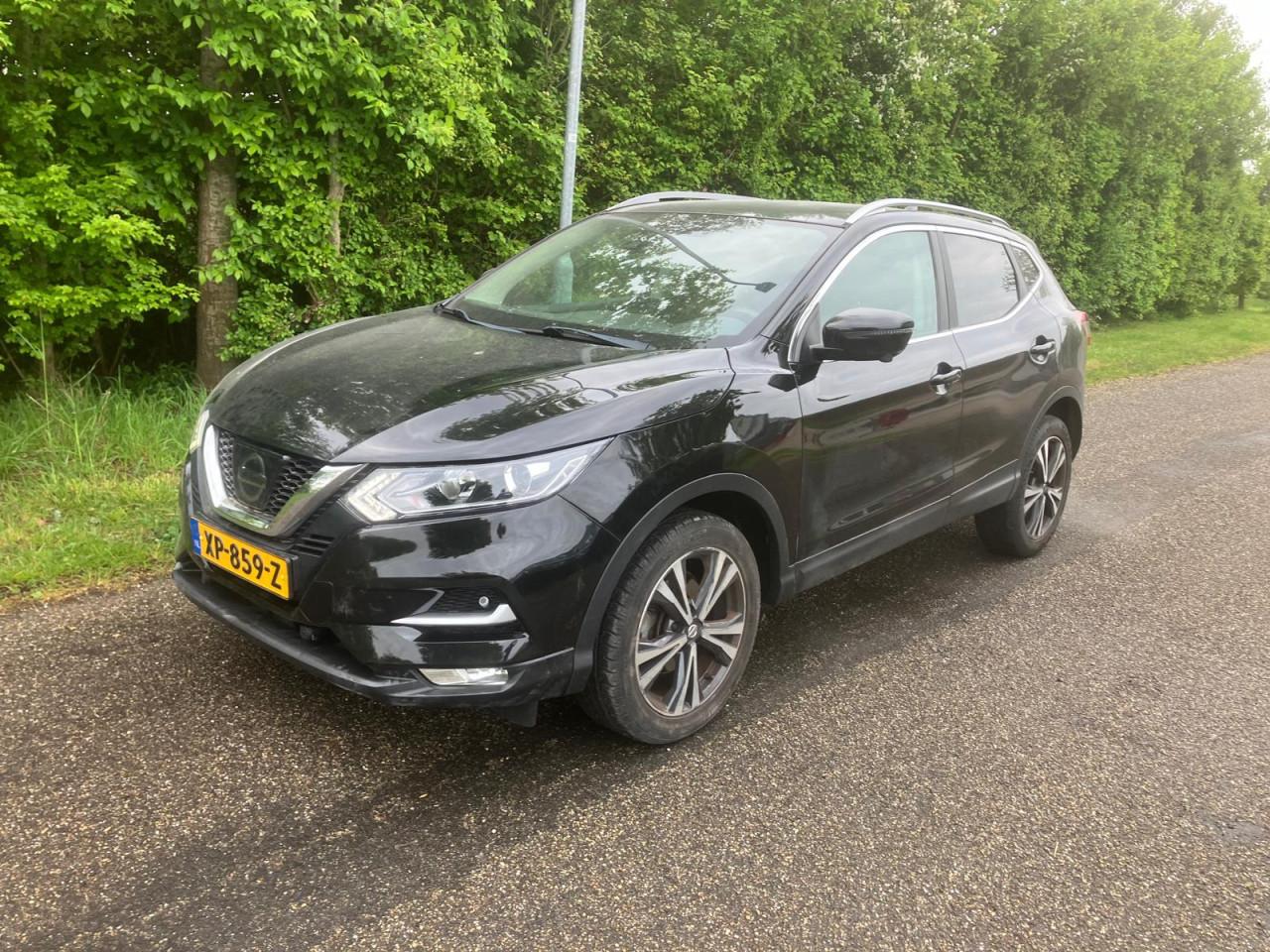 Nissan Qashqai 1.2