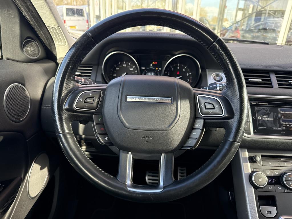 Land Rover Range Rover 2.0 si4 241pk hse dynamic black design | trekhaak | 
