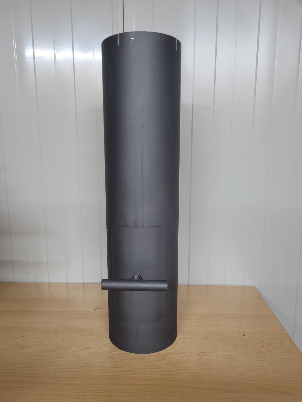 ABCAT Houtrookfilter RVS