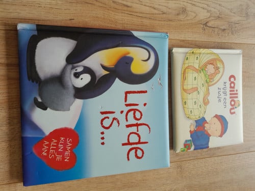 Kinderboekjes