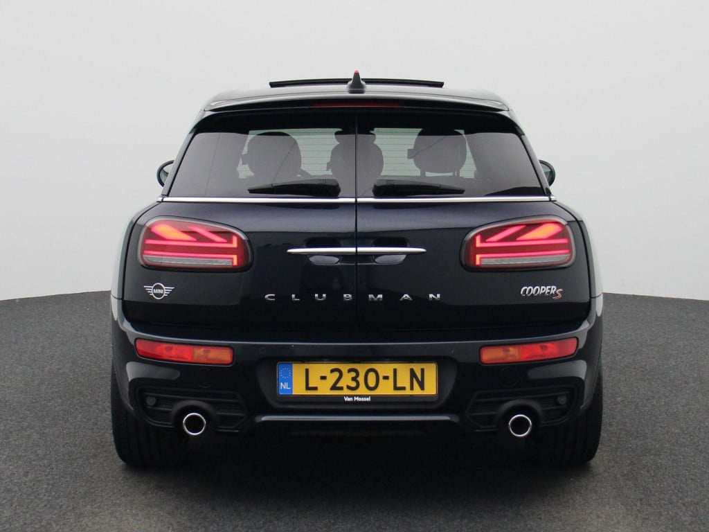 Mini Clubman mini 2.0 cooper s hammersmith | automaat | panoramadak | navig