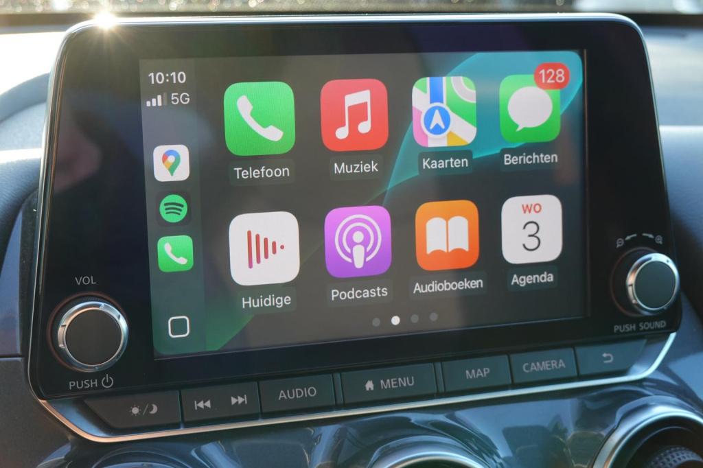 Nissan Juke 1.0 dig-t n-connecta