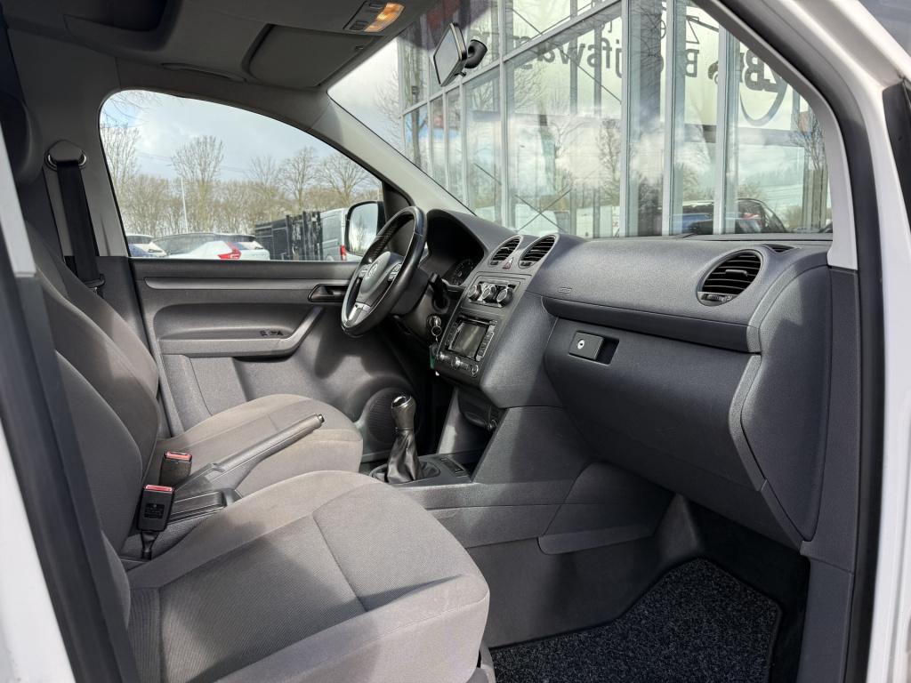 Volkswagen Caddy 1.6 tdi bmt | nl-auto | airco | cruisec. | navi | pdc