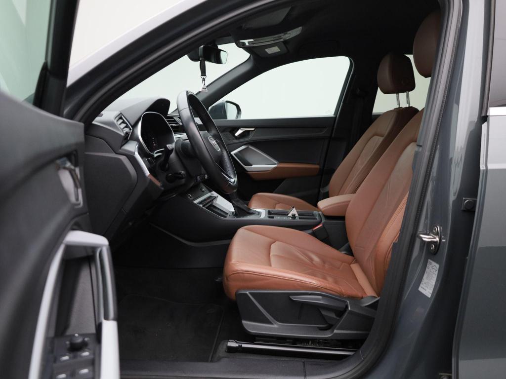 Audi Q3 35 tfsi pro line | automaat | leder | apple carplay / android auto 