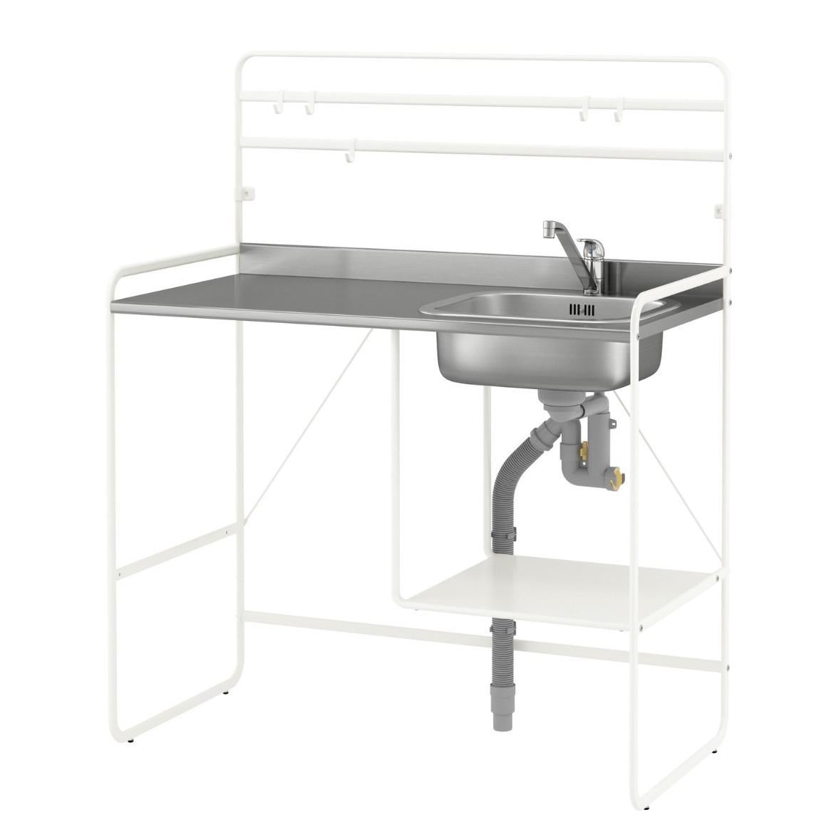 Nood/minikeuken