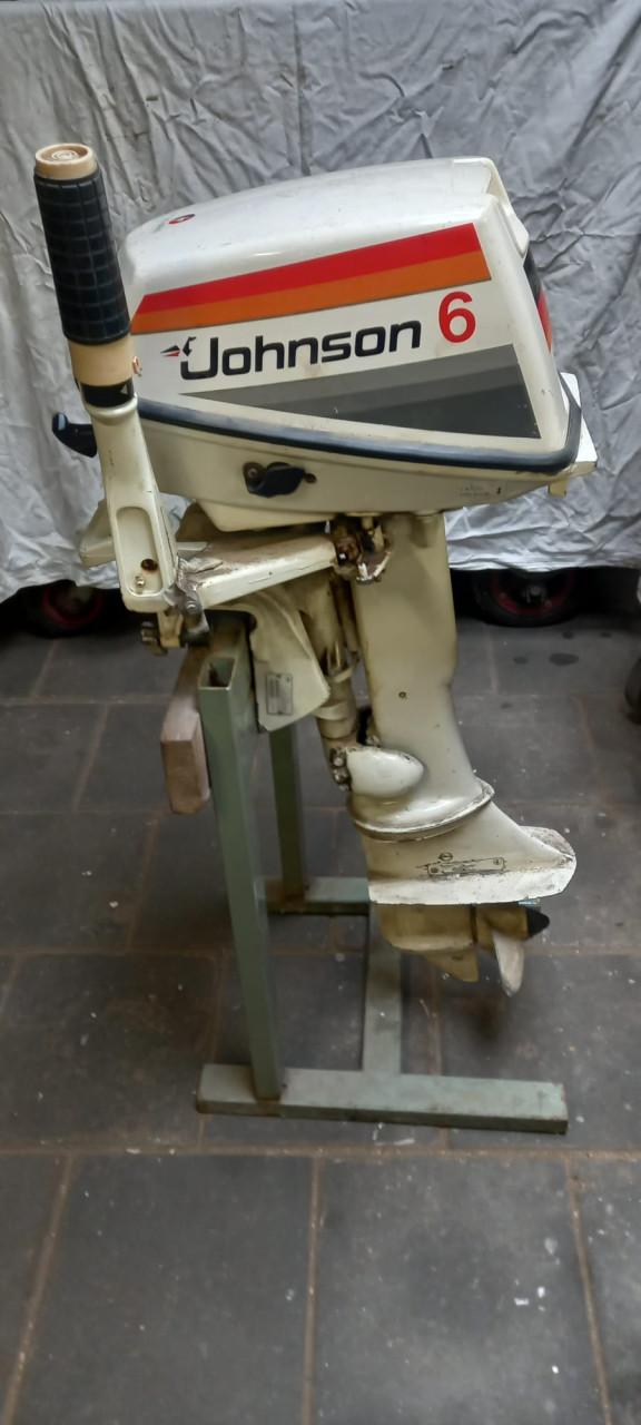 Yamaha 20 pk motor blok