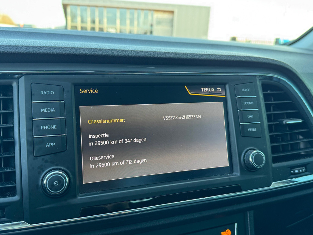 Seat Ateca 1.4 ecotsi xcellence * carplay * trekhaak * cruise control
