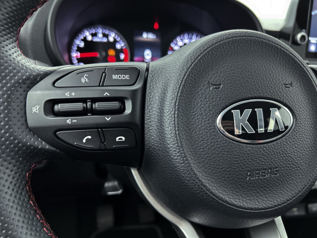 Kia Picanto 1.0 dpi gt-line | navigatie | lichtmetalen velgen |