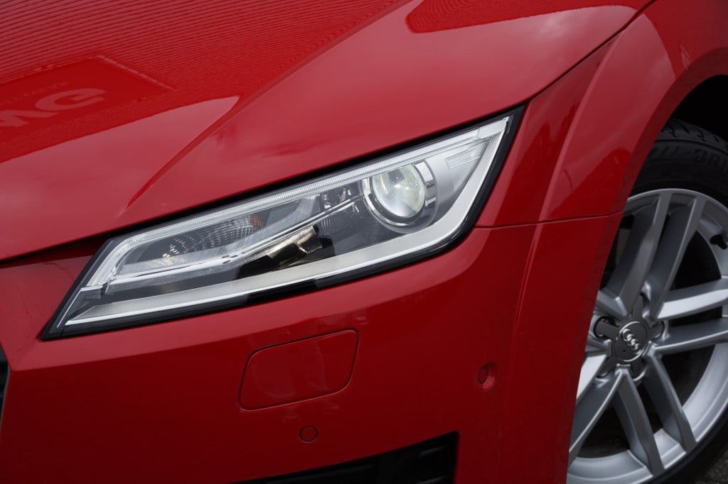 Audi TT roadster cabrio 1.8 tfsi pro line + ppf - climate / navi / cruise /