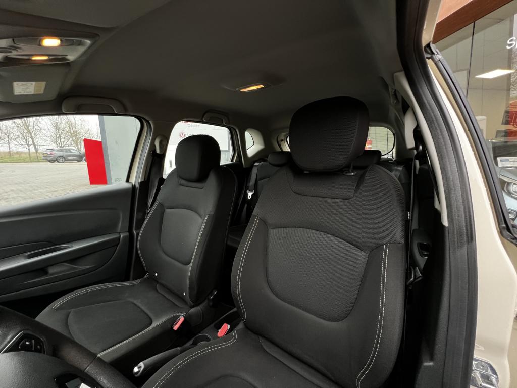 Renault Captur 0.9 tce life cruise control trekhaak airco