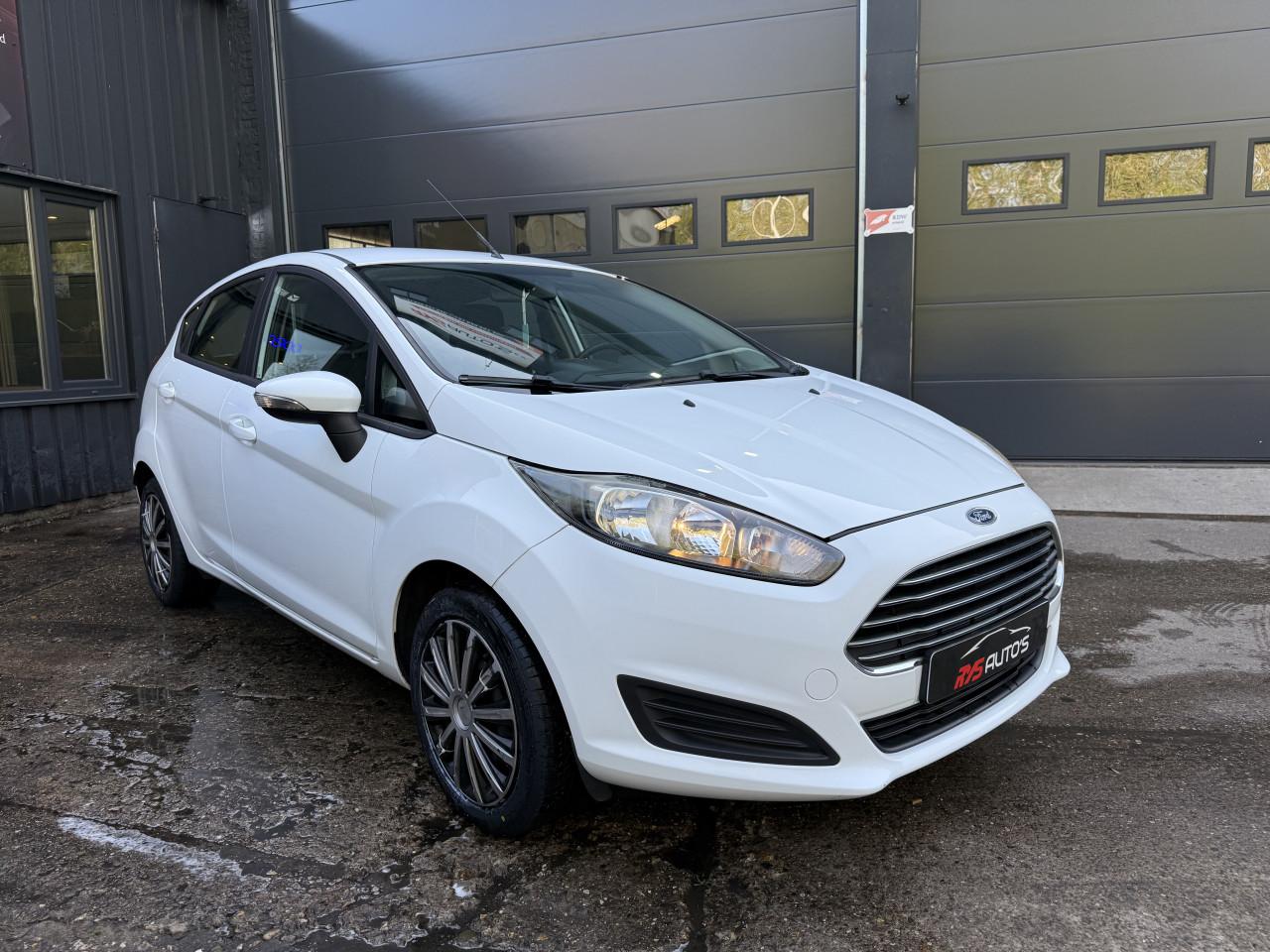 Ford fiesta 1.0 STYLE|bleutooth|airco|apk