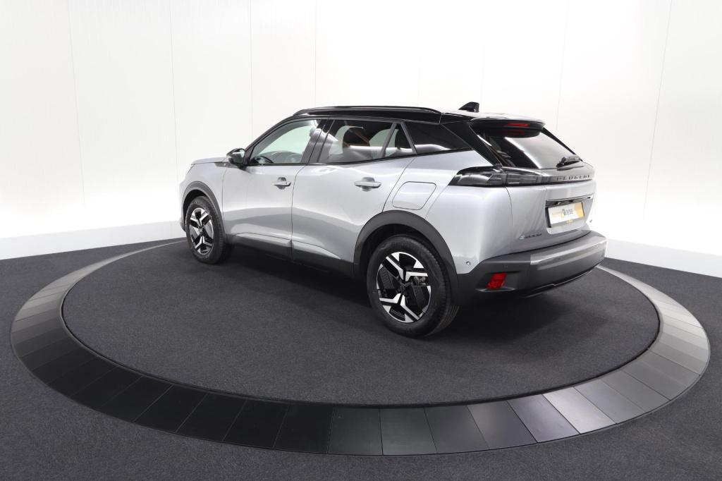 Peugeot E-2008 ev gt 50 kwh | 3 fase | 360 camera | adaptieve cruise contro