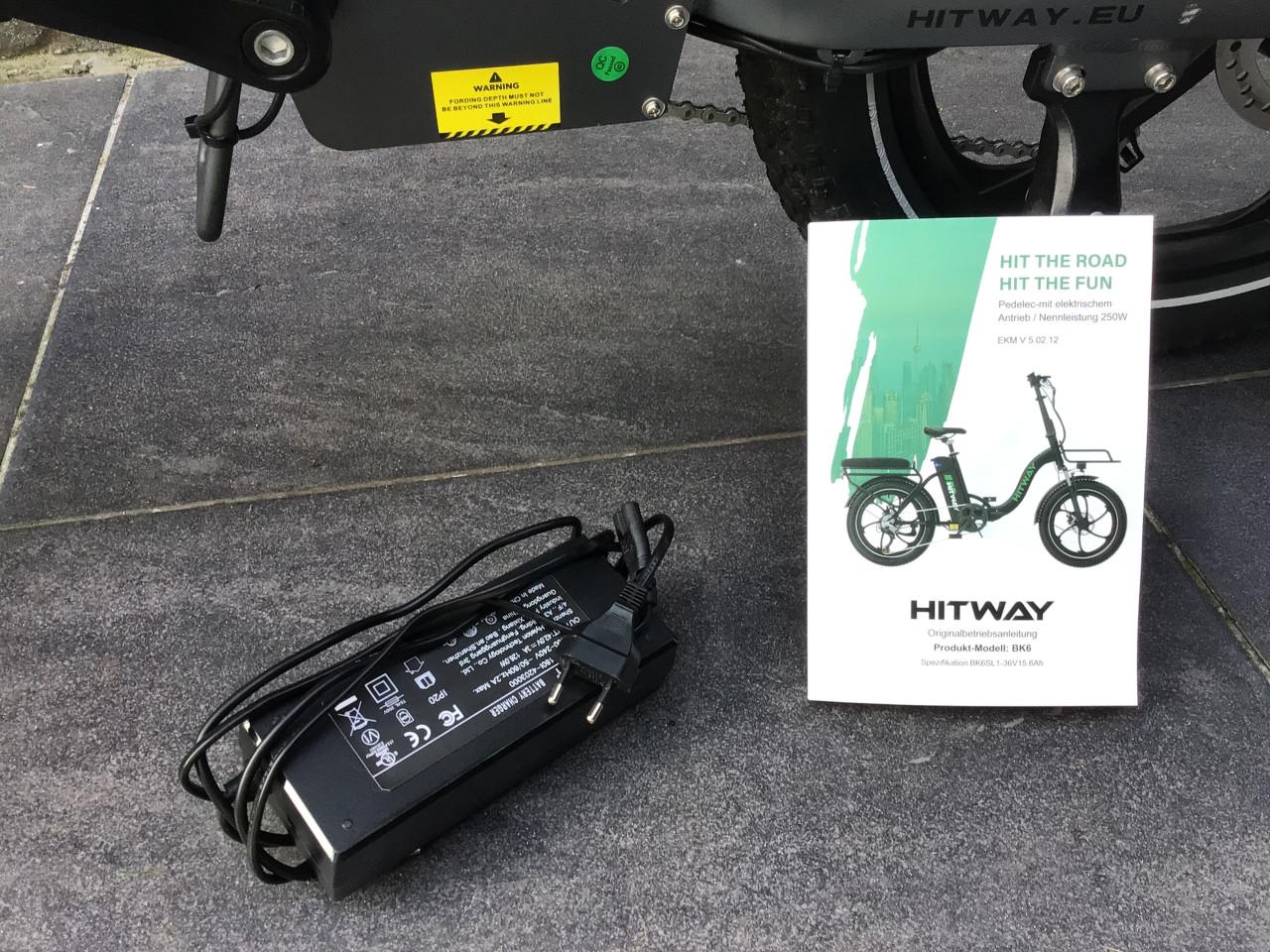 Electrische vouwfiets, semi fatbike. Trapondersteuning aandrijving tot 250