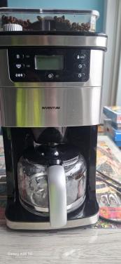 Bonen koffiezetapparaat