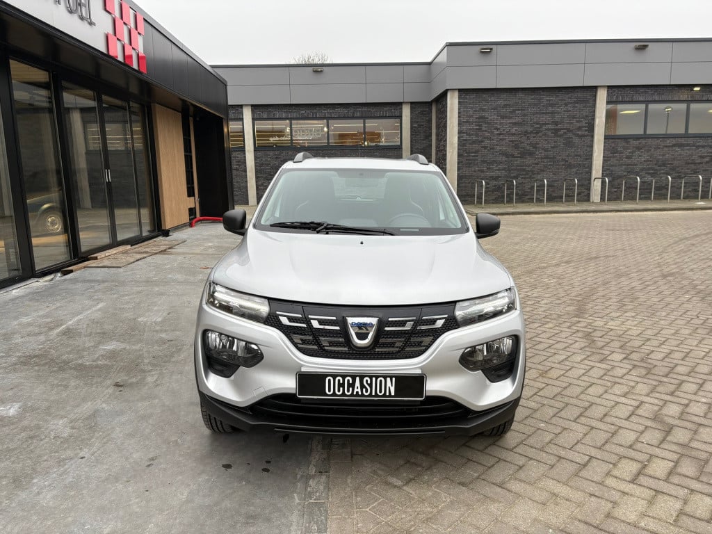 Dacia Spring comfort 27 kwh