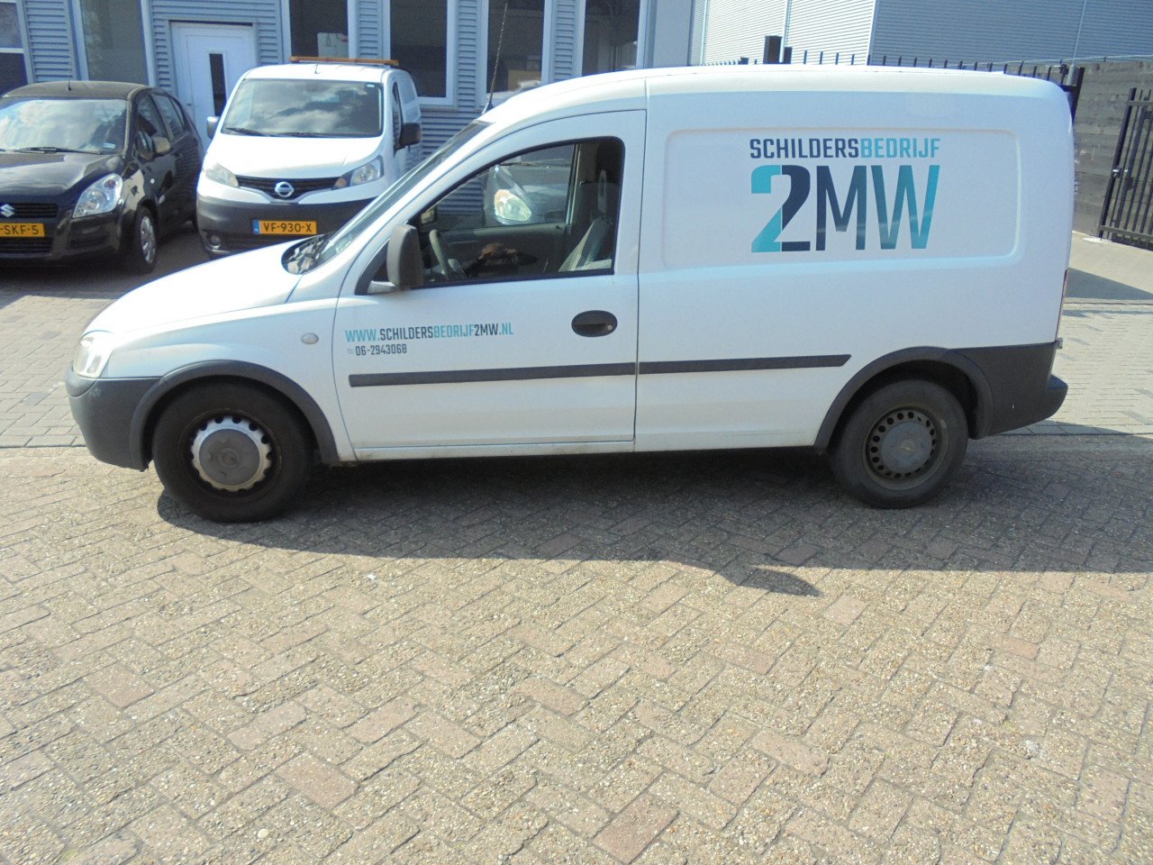 Opel Combo nette auto 1.3CDTi met N.A.P, APK Mei 2026 rijd schakeld 100%