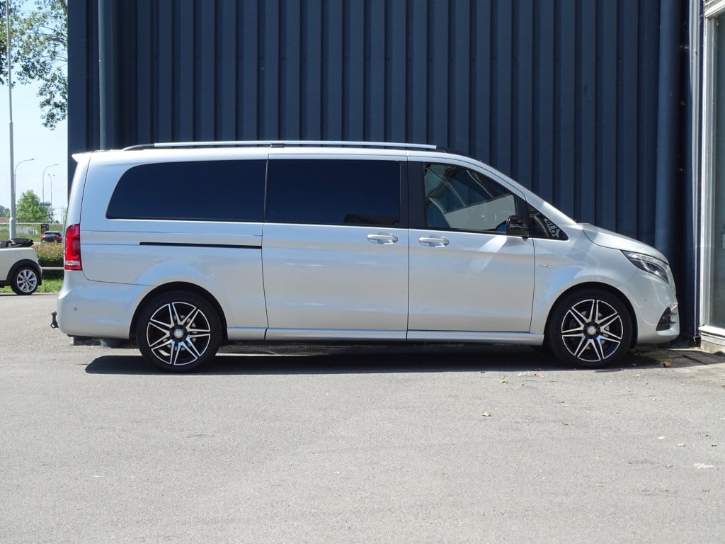 Mercedes-Benz V-Klasse 250d extra lang dc avantgarde edition