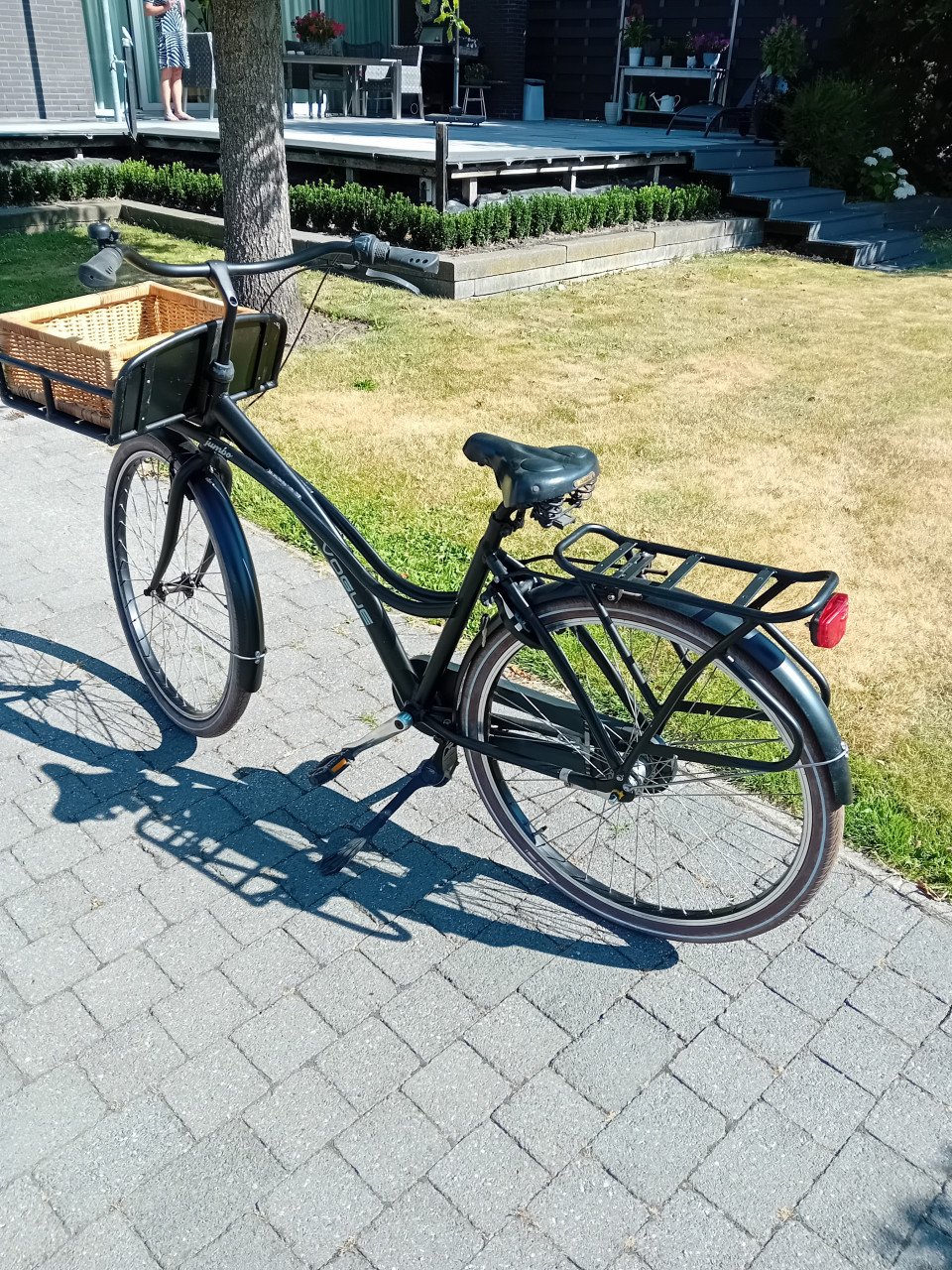 Nette Vogeu damesfiets 3 versnelling 28inch fr50