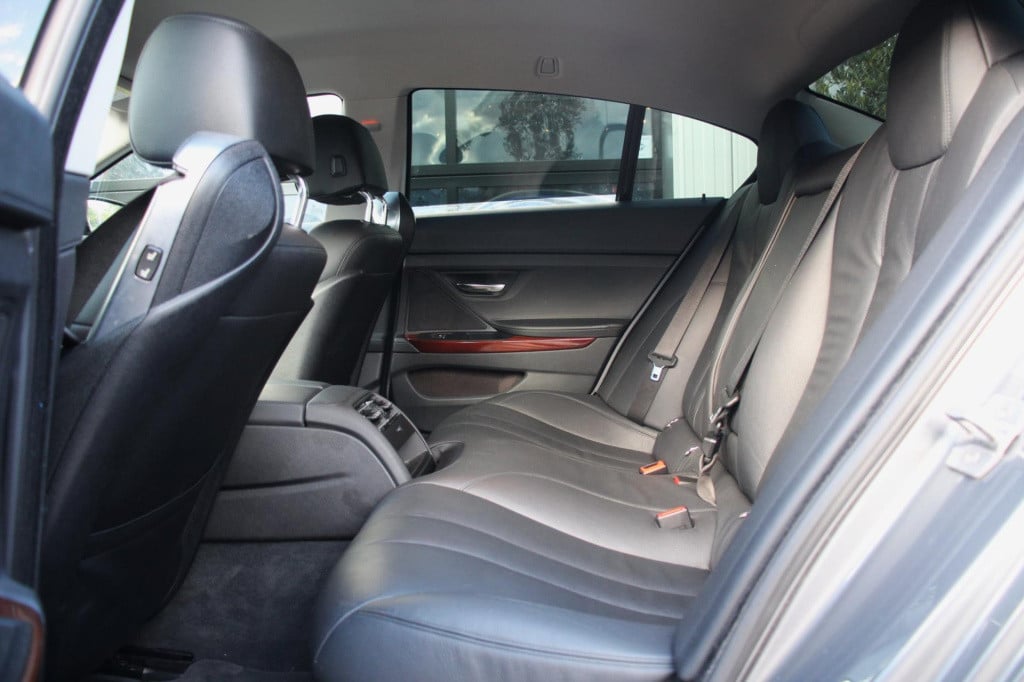 BMW 6 Serie gran coupé 640i high executive lci - led - rondomzicht camera -
