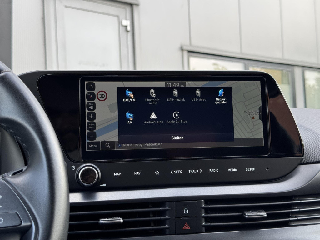 Hyundai I 20 1.0 t-gdi comfort smart automaat