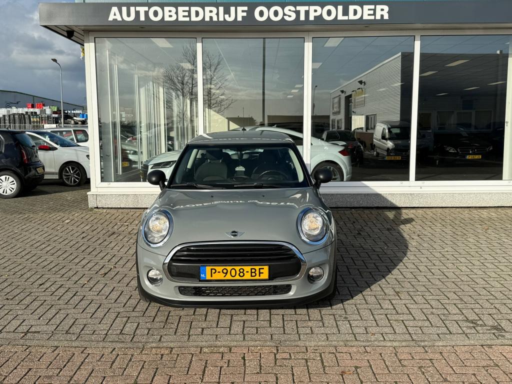 Mini One mini 1.2 pepper business