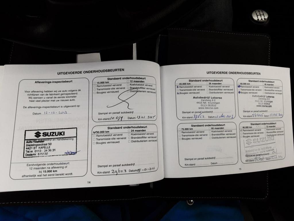 Suzuki Swift 1.2 bandit easss