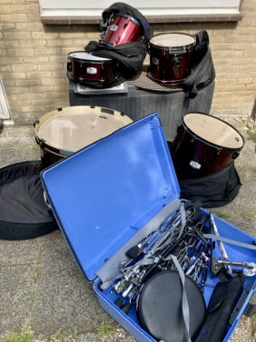 Drumset