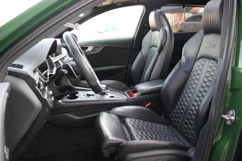 Audi Rs4 a4 avant 2.9 tfsi quattro pro line plus | pano | carbon | massage 