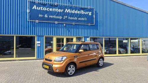 Kia Soul 1.6 X-Tra 5deurs bj:2010 airco apk 2027 !!
