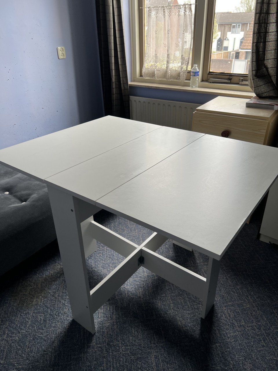 Inklapbare tafel