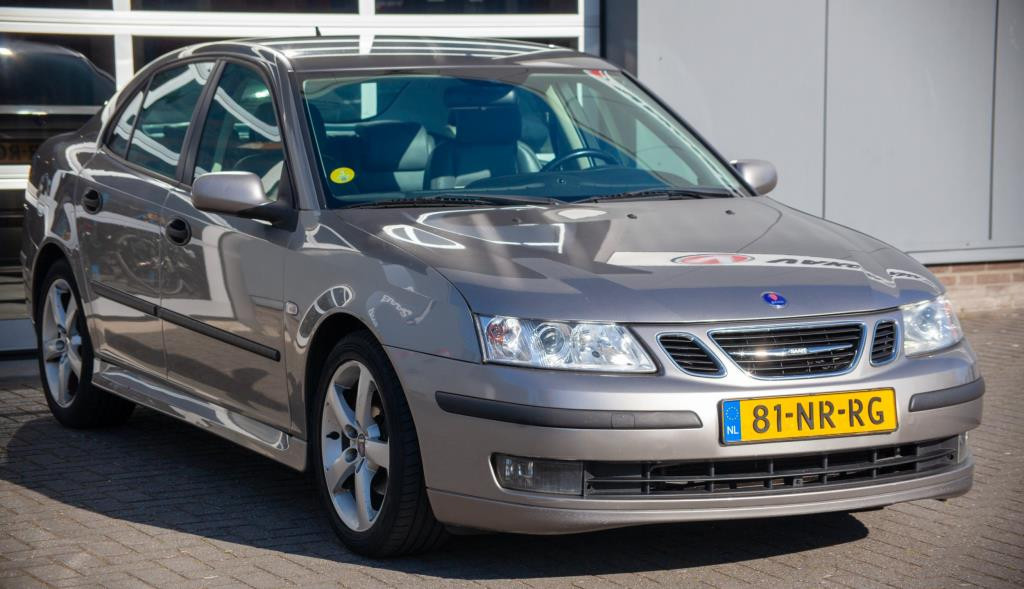 Saab 9-3 sport sedan 1.8t linear business
