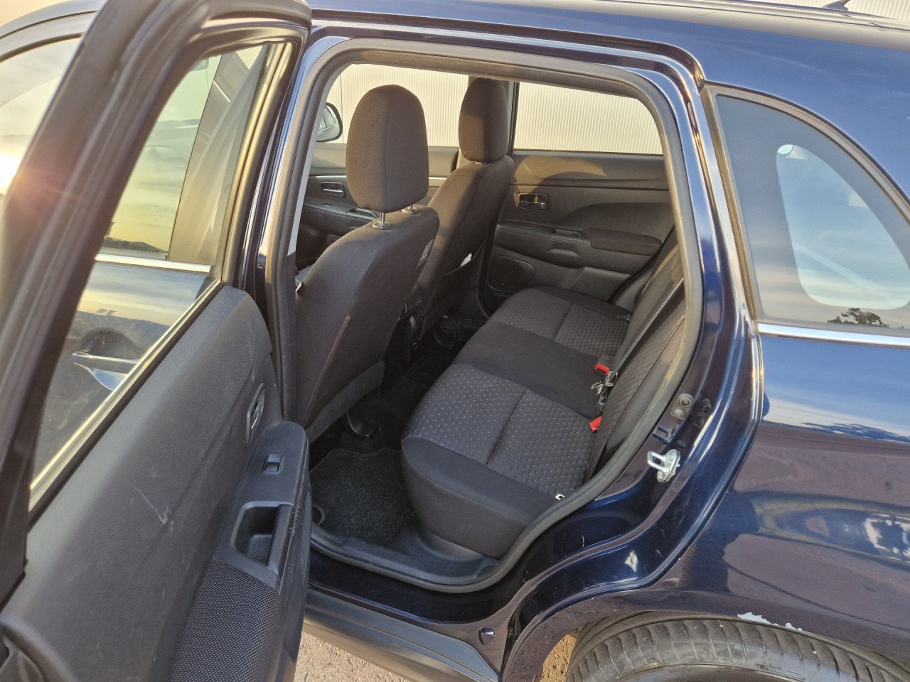 Mitsubishi ASX 1.6 Intro Edition ClearTec