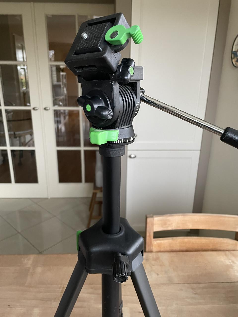 Te Koop: Cullmann 2504 Aluminium statief.