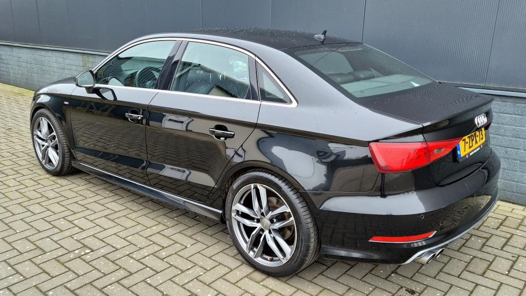 Audi A3 limousine 1.4 tfsi ambition pro line s | automaat | leder | s-line 