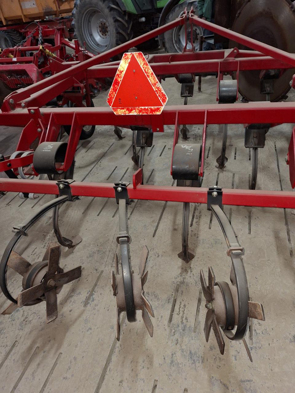 Kongskilde Vibroflex 3.5 meter