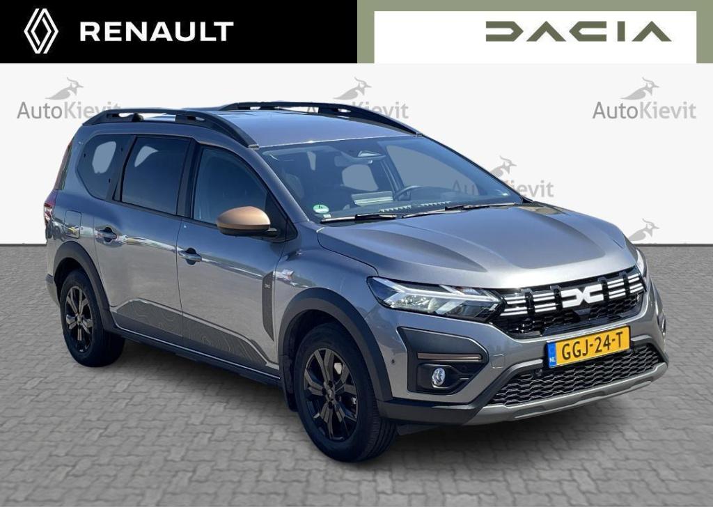 Dacia Jogger 1.6 hybrid 140 extreme 7p.