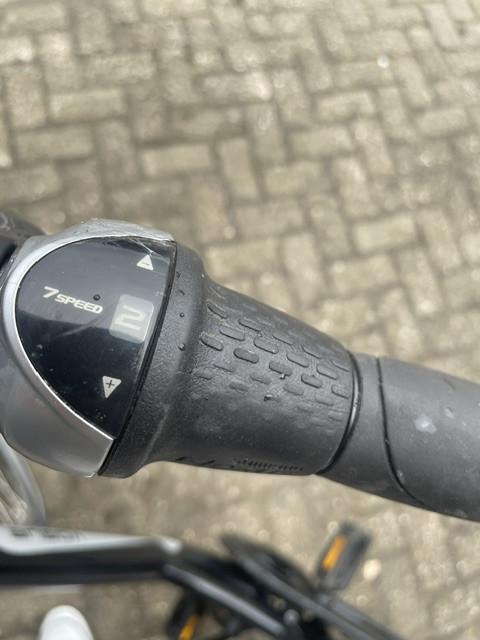 Unieke demo VOGUE BASIC PLUS 7 SPEED nu 849 euro