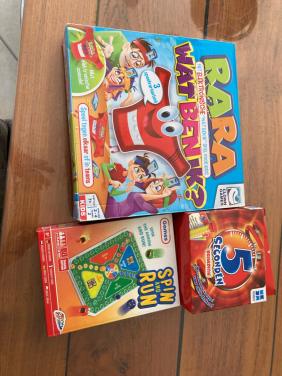 Gezelschap spelen
