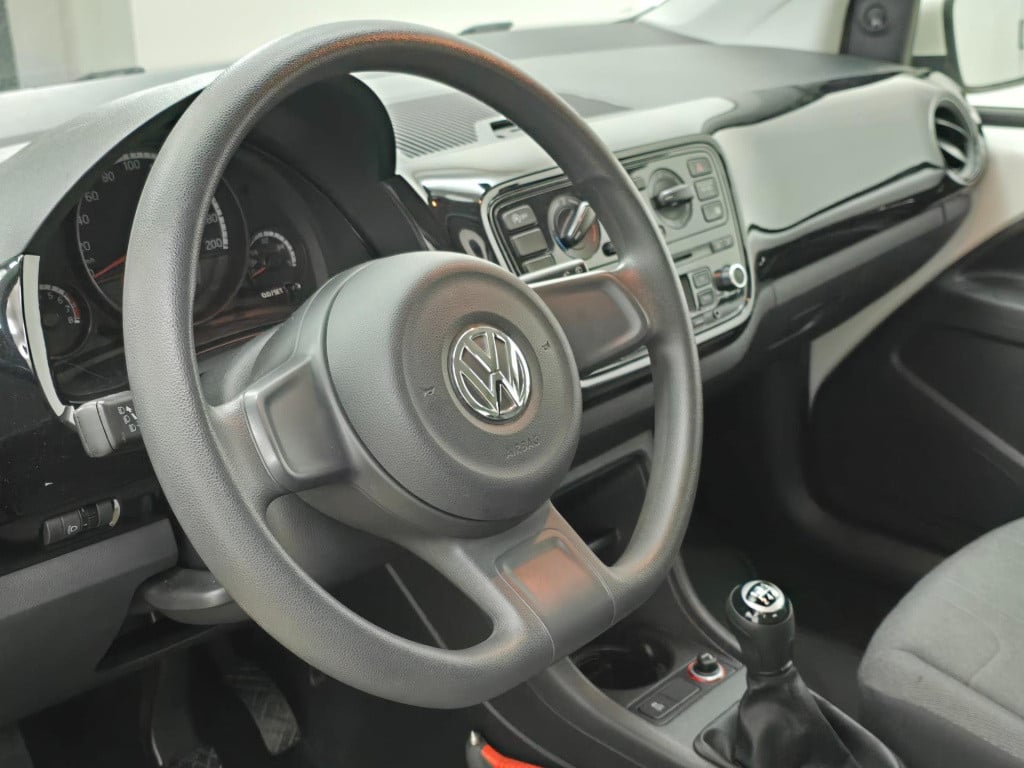 Volkswagen UP! occasion 1.0 move up! bluemotion met airco en 5 deurs uitvoe