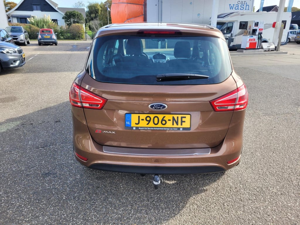 Ford B-max 1,6ti-vct trend automaat