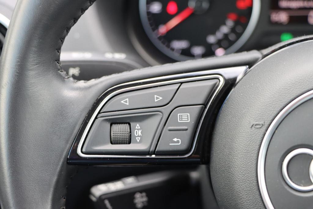 Audi Q2 30 tfsi design s-tronic 115pk