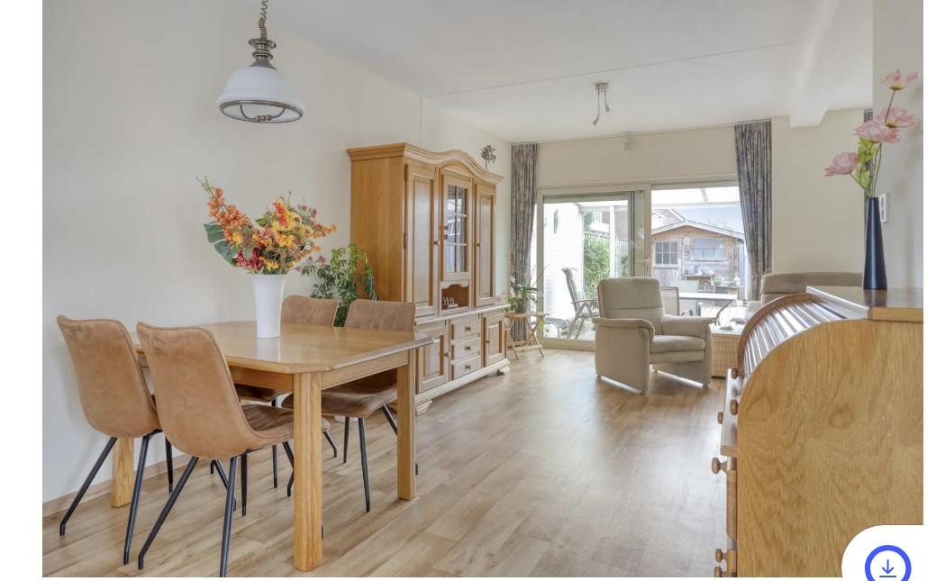 Eethoek tafel met 4 stoelen licht eiken eetkamertafel rechthoek samen